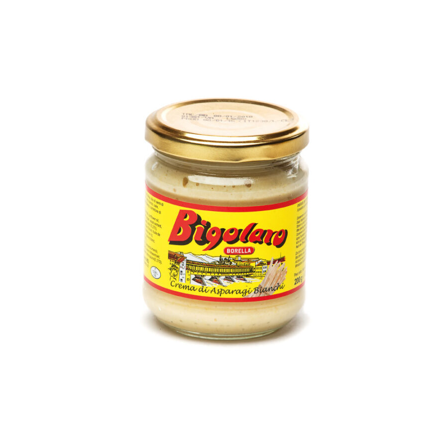 Crema di asparagi bianchi Pasta Borella